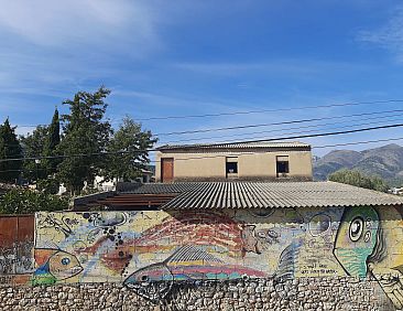Kavel in Orba