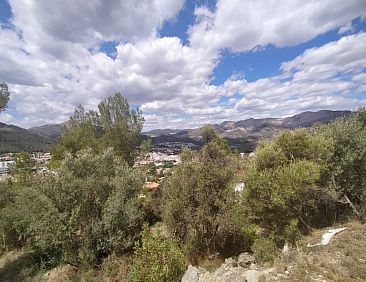 Kavel in Orba