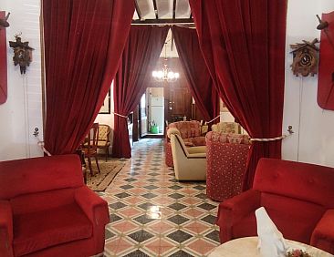 Vrijstaande woning in Orba