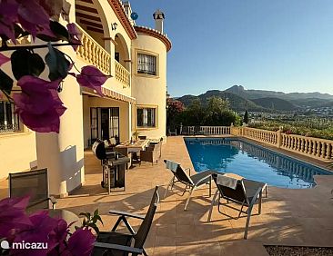 Villa 10p Orba Pool &amp; Great Views!