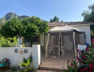 Vrijstaande woning in Orba