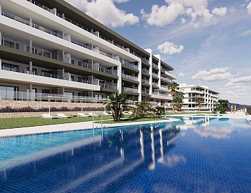 Appartement in Muchamiel