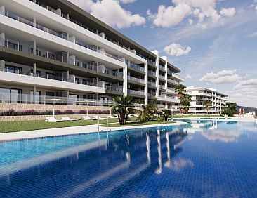 Appartement in Muchamiel