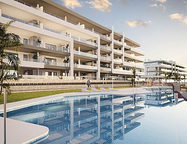 Appartement in Muchamiel