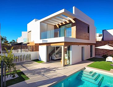 Vrijstaande woning in La Florida