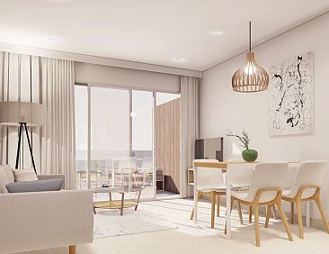 Appartement in Torre de la Horadada