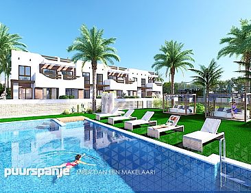 Appartement in Torre de la Horadada
