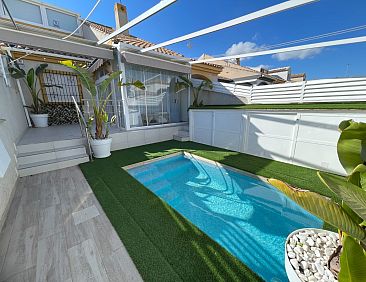Geschakelde woning in Torre de la Horadada