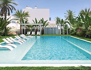 Appartement in Torre de la Horadada