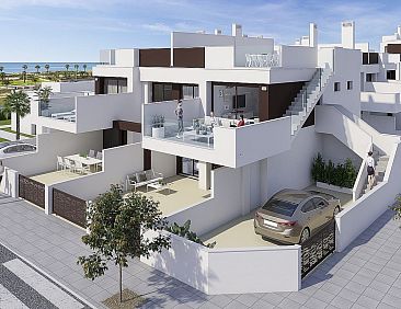 Geschakelde woning in Torre de la Horadada