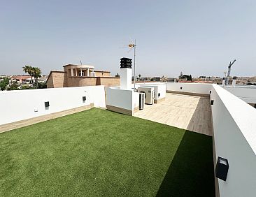 Geschakelde woning in Torre de la Horadada