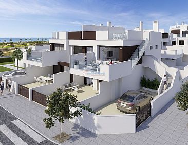 Appartement in Torre de la Horadada