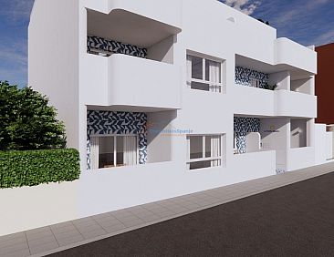 Appartement in Torre de la Horadada