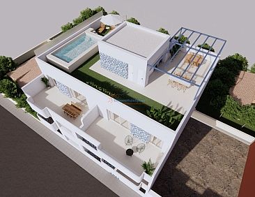 Appartement in Torre de la Horadada