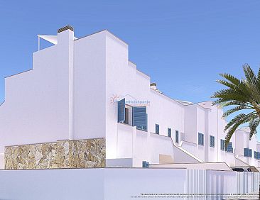 Geschakelde woning in Torre de la Horadada