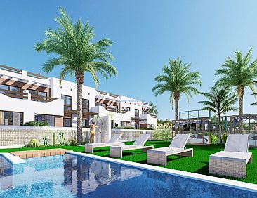 Appartement in Torre de la Horadada