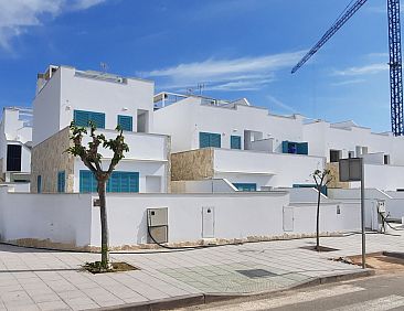 Appartement in Torre de la Horadada
