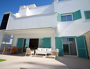 Appartement in Torre de la Horadada