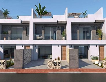 Vrijstaande woning in Torre de la Horadada