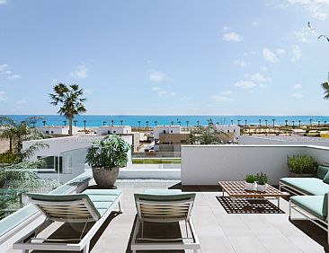Vrijstaande woning in Torre de la Horadada