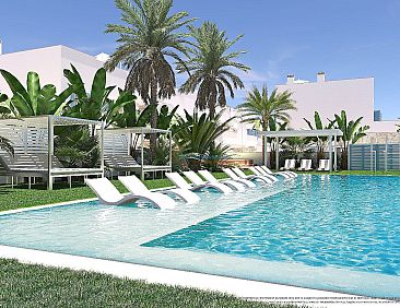 Appartement in Torre de la Horadada