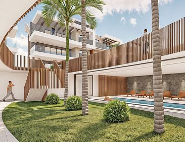 Geschakelde woning in Torre de la Horadada