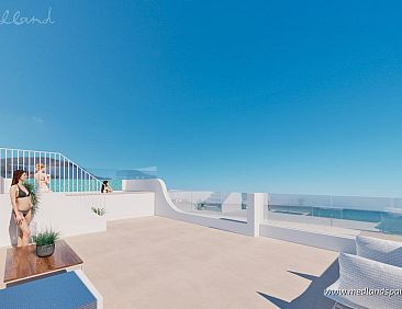 Appartement in Torre de la Horadada