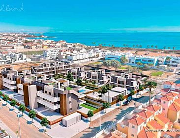 Appartement in Torre de la Horadada