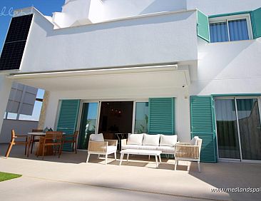 Appartement in Torre de la Horadada