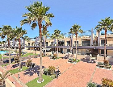 Appartement in Torre de la Horadada