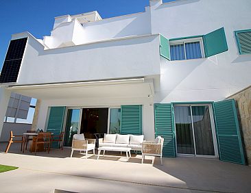 Geschakelde woning in Torre de la Horadada