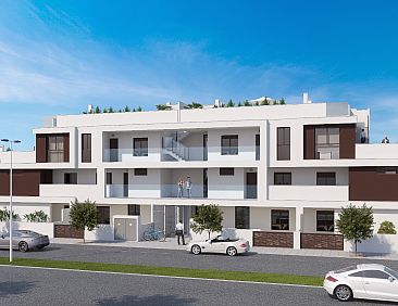 Appartement in Torre de la Horadada