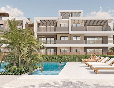Appartement in Torre de la Horadada