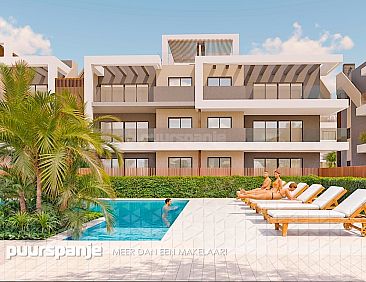 Appartement in Torre de la Horadada