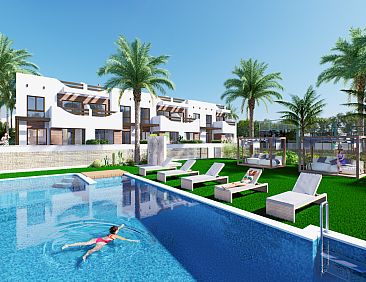 Appartement in Torre de la Horadada