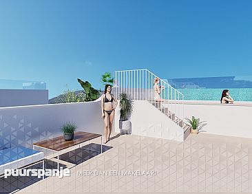 Appartement in Torre de la Horadada