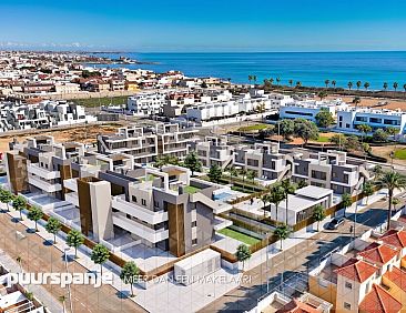 Appartement in Torre de la Horadada