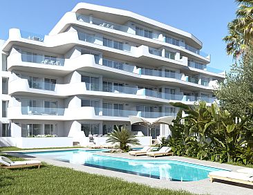 Appartement in Torre de la Horadada