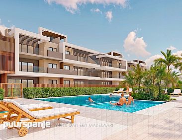 Appartement in Torre de la Horadada