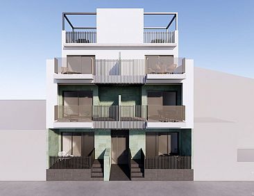 Appartement in Torre de la Horadada
