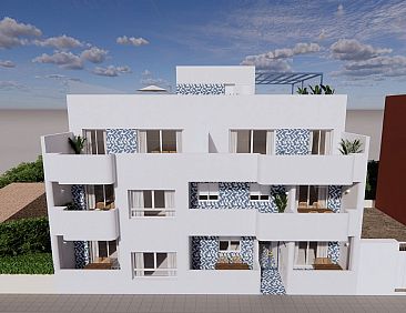 Appartement in Torre de la Horadada