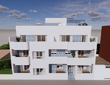 Appartement in Torre de la Horadada