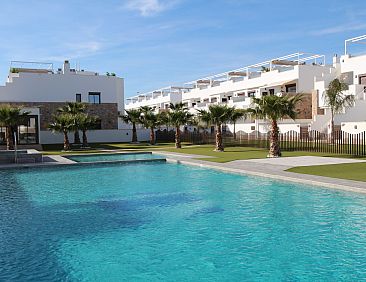 Appartement in Torre de la Horadada