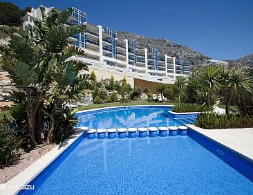 Luxe appartement 2 slaapkamers Altea