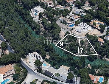 Geschakelde woning in Altea Hills