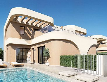 Geschakelde woning in Daya Nueva