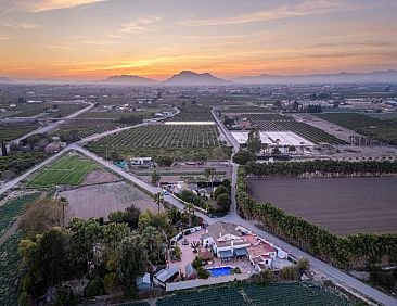 Geschakelde woning in Daya Nueva