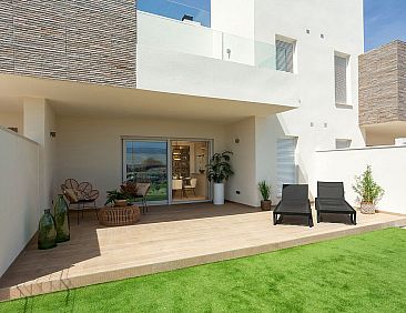 Geschakelde woning in Algorfa