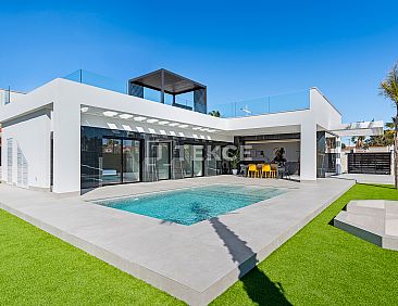 Geschakelde woning in Castillo De Montemar