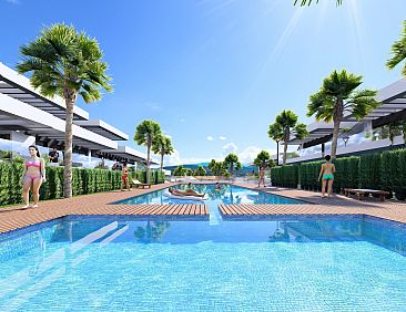 Appartement in Algorfa